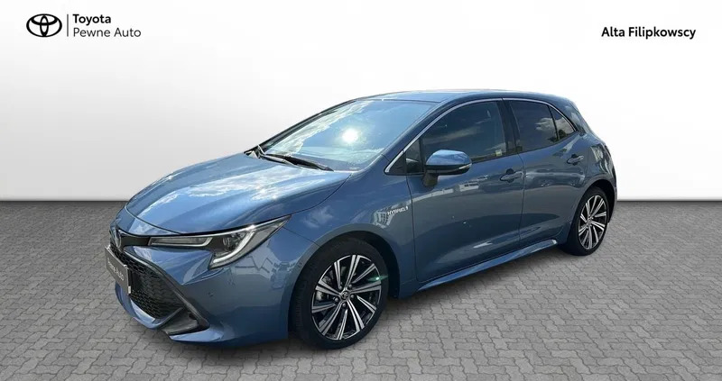 toyota siedliszcze Toyota Corolla cena 129900 przebieg: 12966, rok produkcji 2021 z Siedliszcze